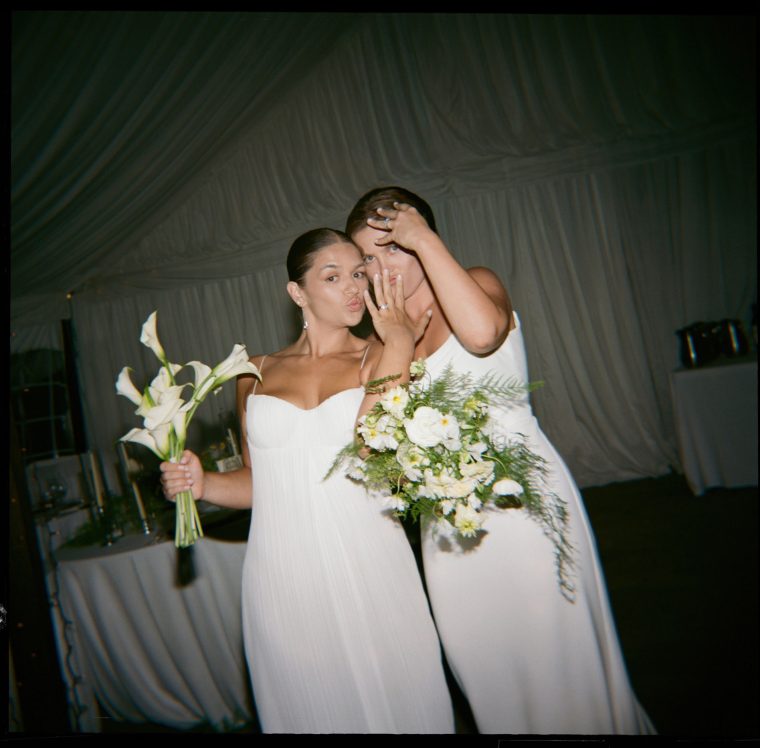 Evergreen Museum LGBTQ+ Wedding