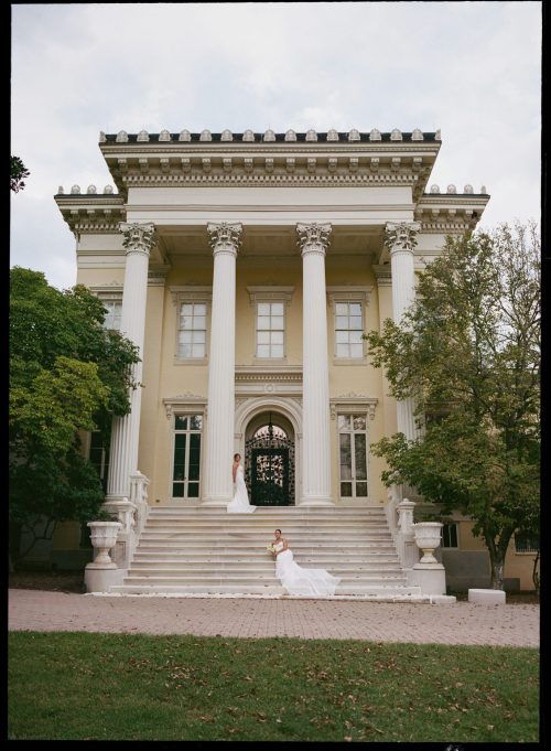 Evergreen Museum LGBTQ+ Wedding