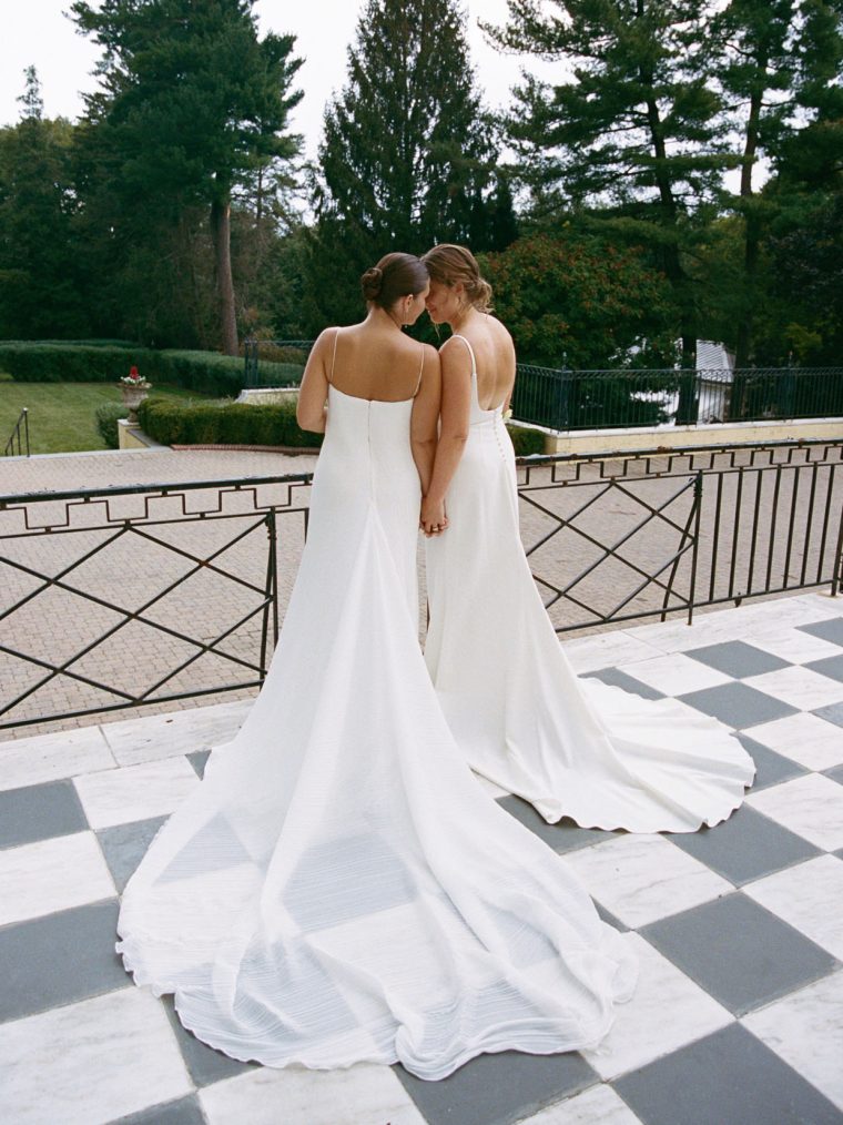Evergreen Museum LGBTQ+ Wedding