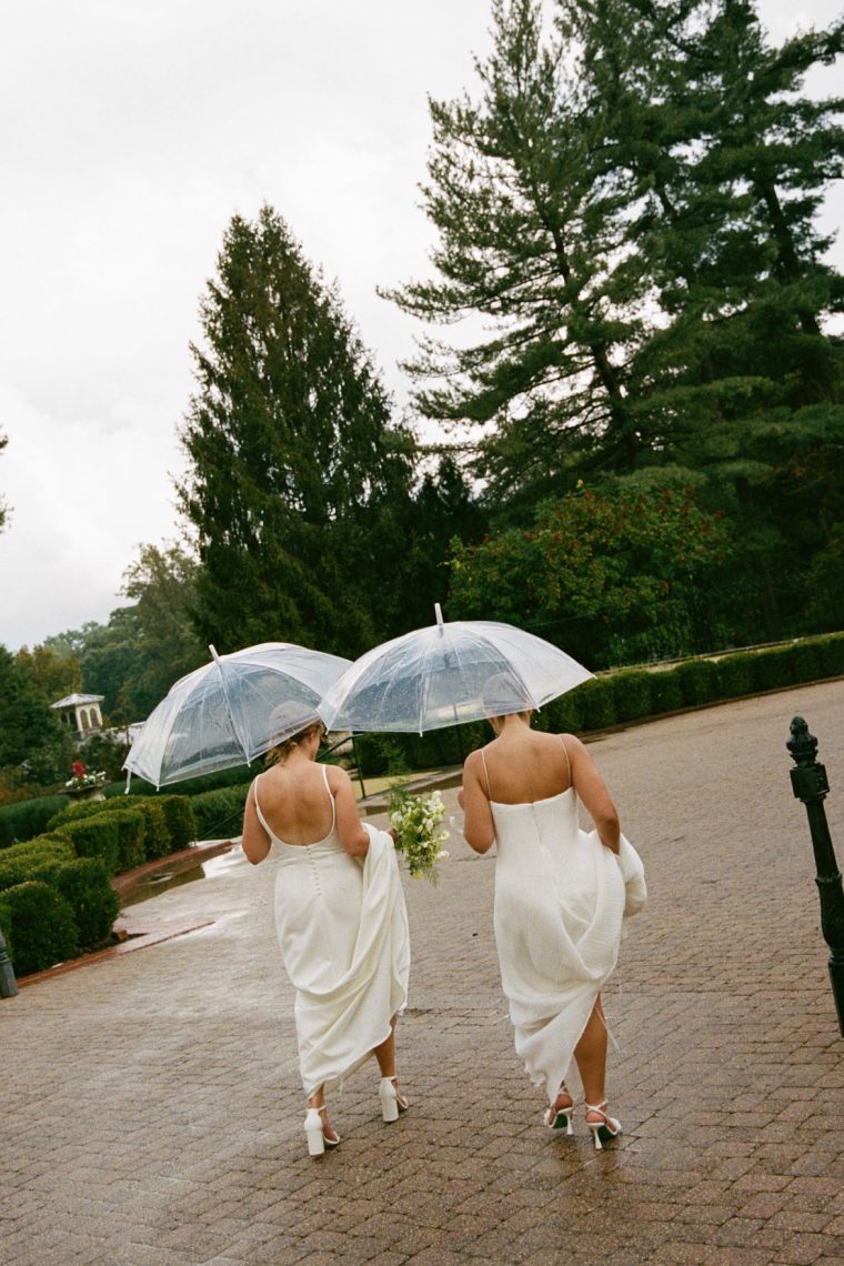 Evergreen Museum LGBTQ+ Wedding