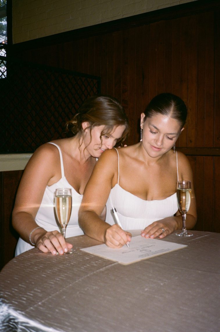 Evergreen Museum LGBTQ+ Wedding