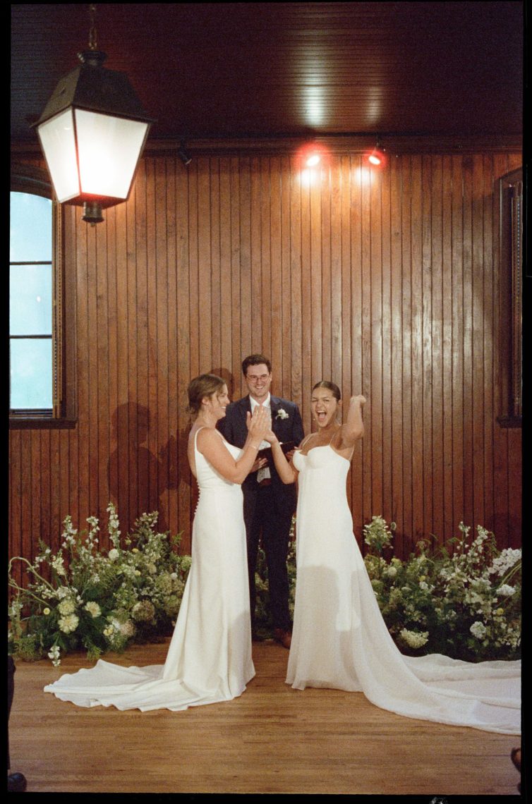 Evergreen Museum LGBTQ+ Wedding
