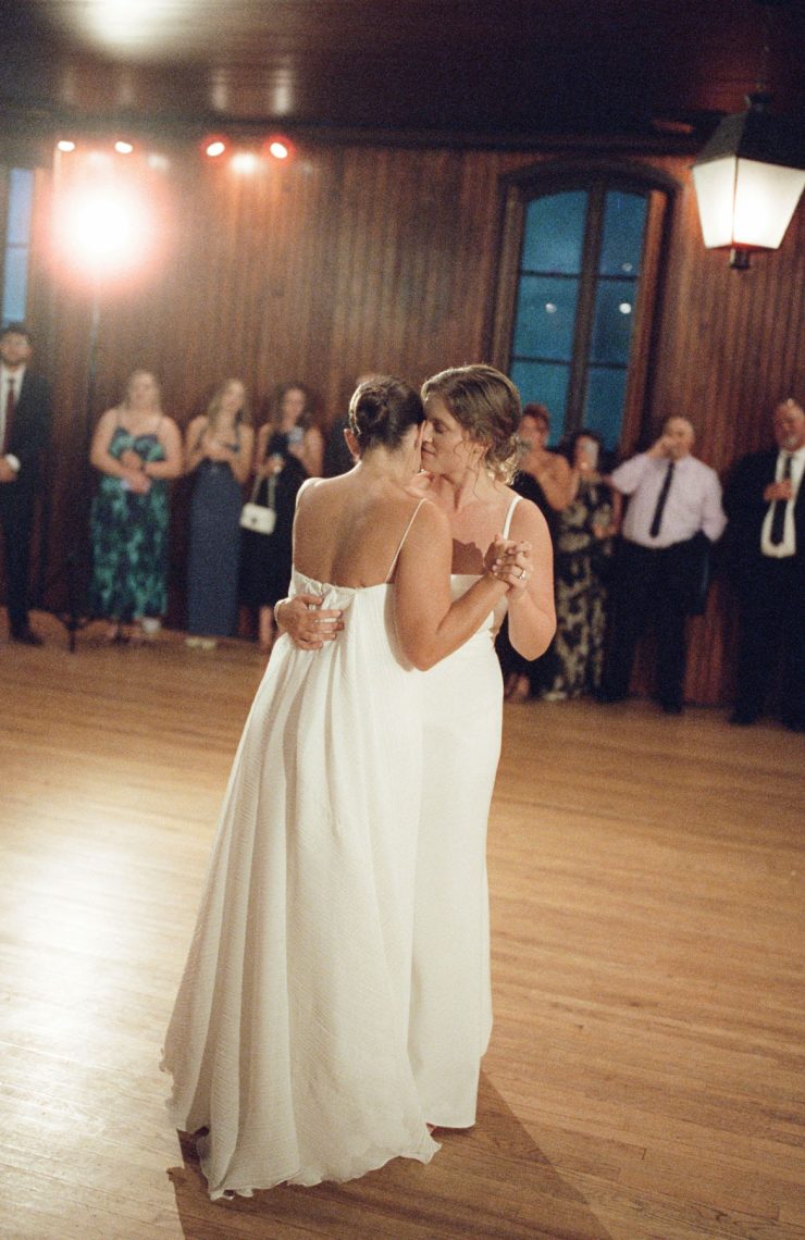 Evergreen Museum LGBTQ+ Wedding