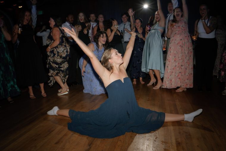 Evergreen Museum LGBTQ+ Wedding