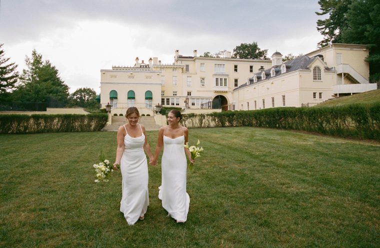 Evergreen Museum LGBTQ+ Wedding