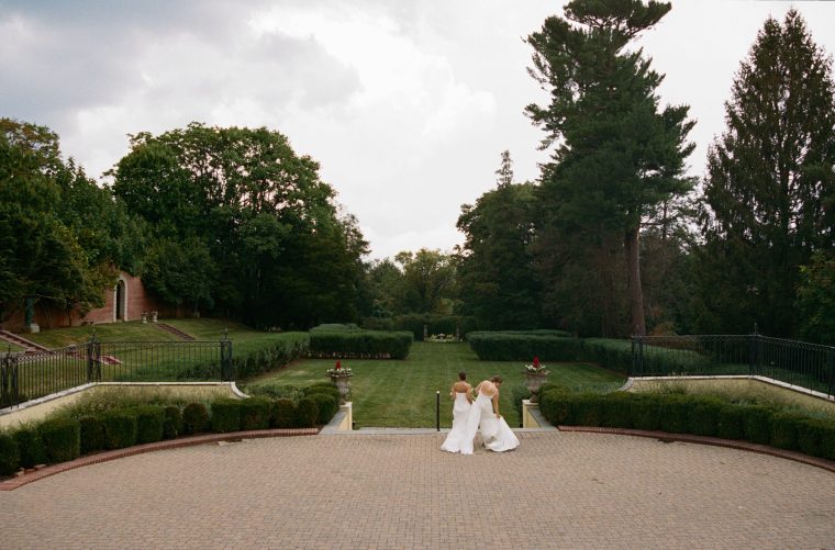 Evergreen Museum LGBTQ+ Wedding