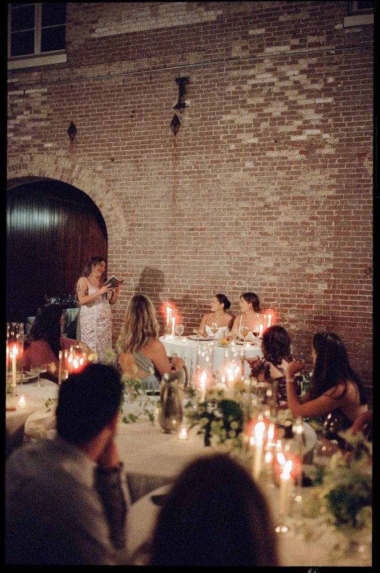 Evergreen Museum LGBTQ+ Wedding