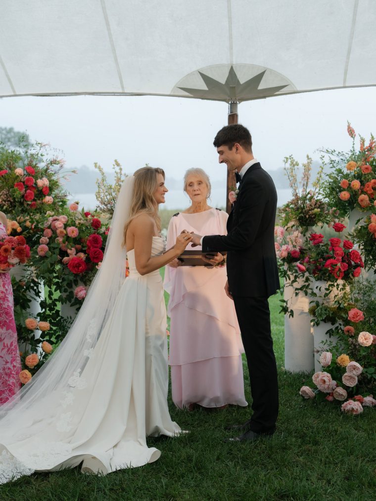 Private Estate East Coast Wedding