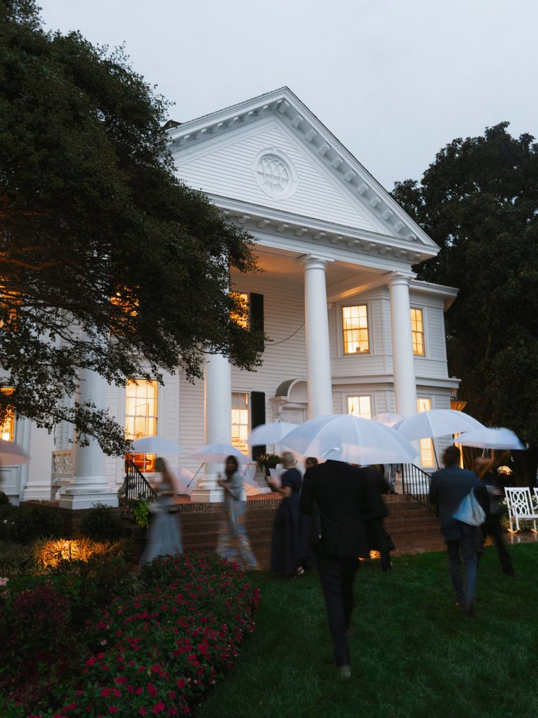 Private Estate East Coast Wedding