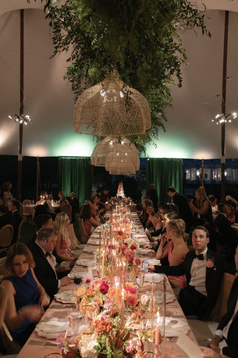 Private Estate East Coast Wedding