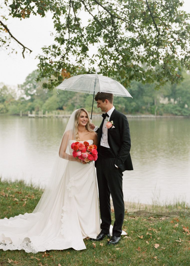 Private Estate East Coast Wedding