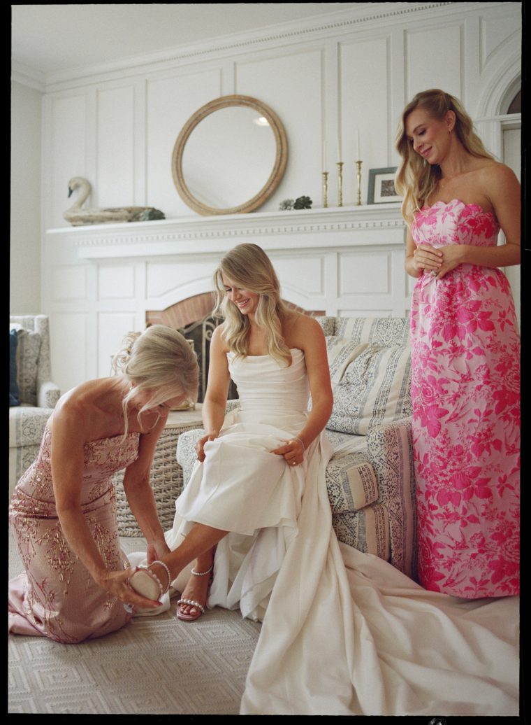 Private Estate East Coast Wedding