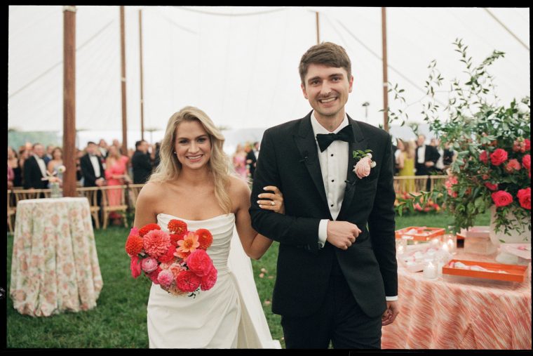 Private Estate East Coast Wedding