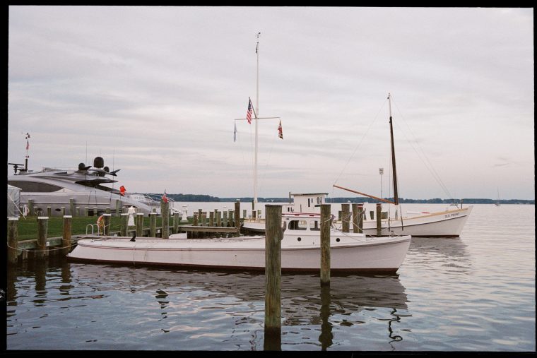 Private Estate East Coast Wedding