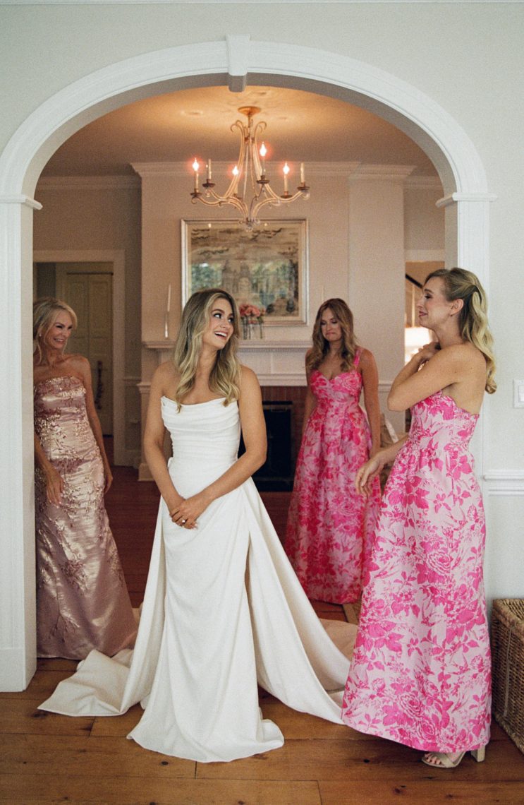 Private Estate East Coast Wedding