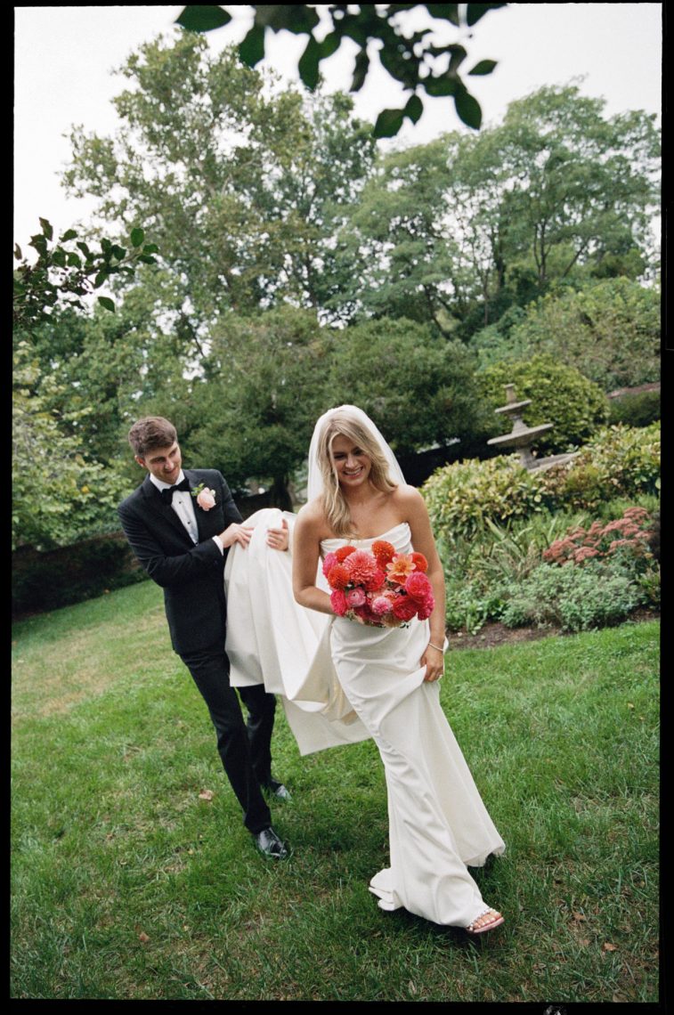 Private Estate East Coast Wedding