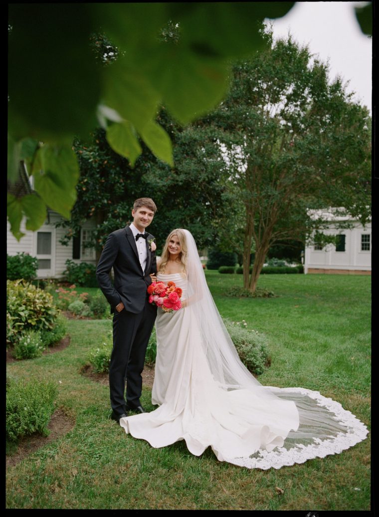 Private Estate East Coast Wedding