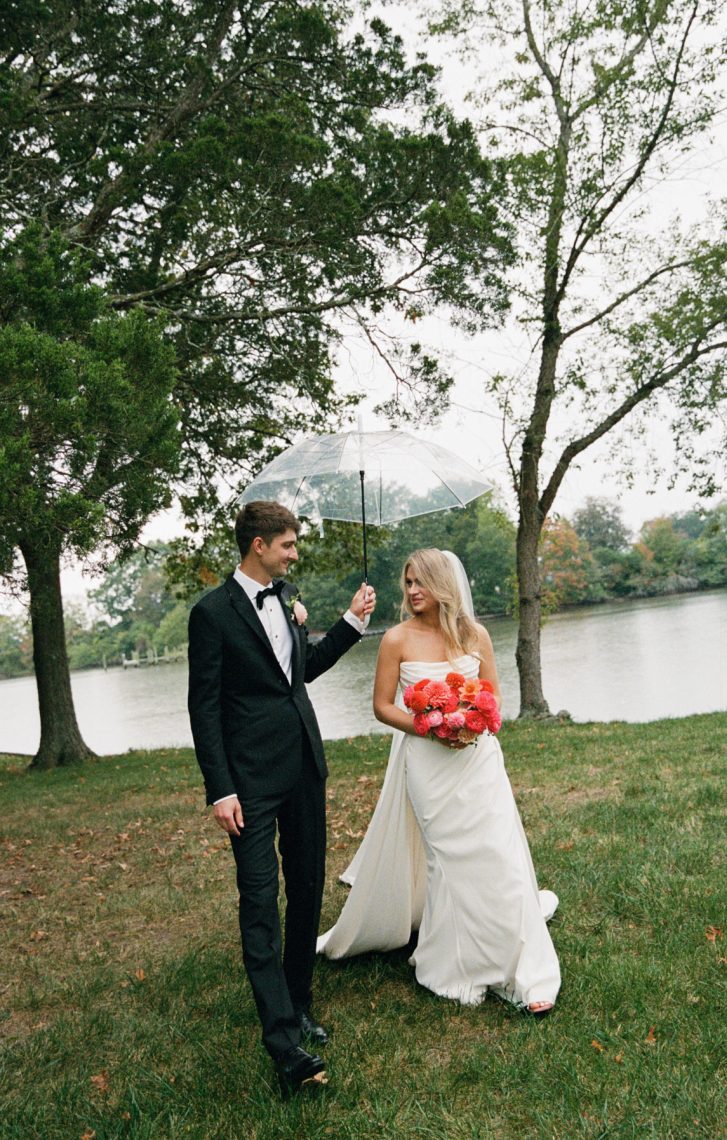 Private Estate East Coast Wedding