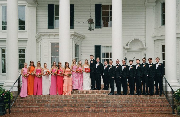 Private Estate East Coast Wedding