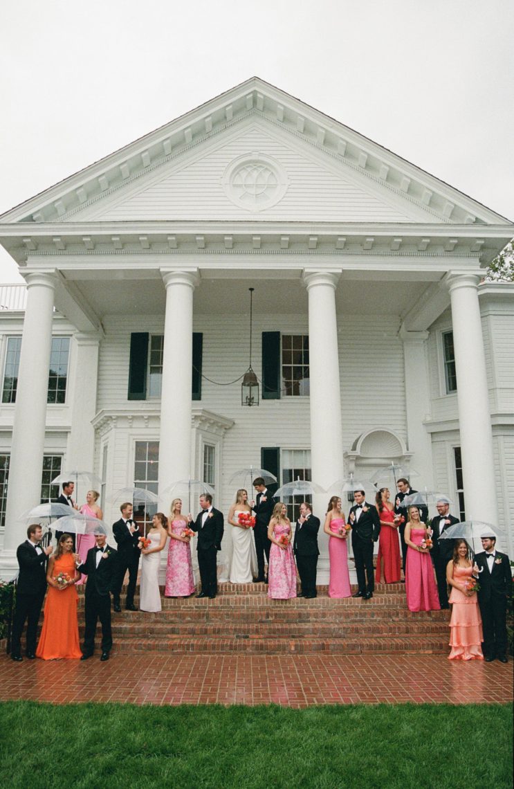 Private Estate East Coast Wedding