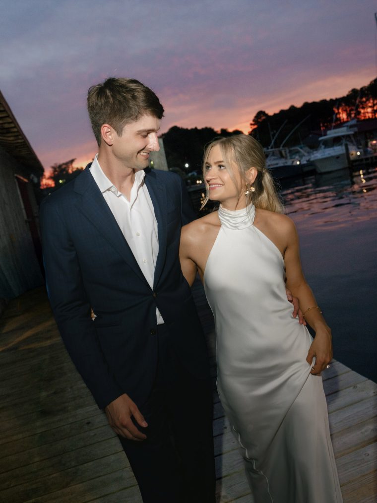 Private Estate East Coast Wedding