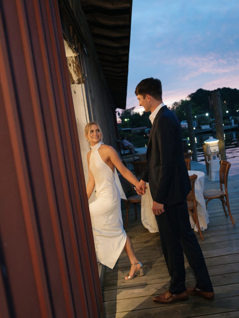 Private Estate East Coast Wedding