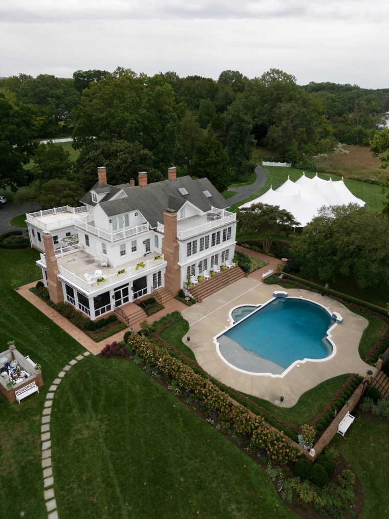 Private Estate East Coast Wedding