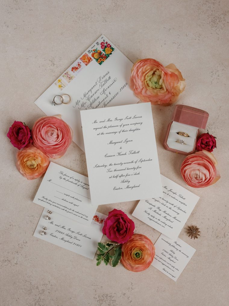 Private Estate East Coast Wedding