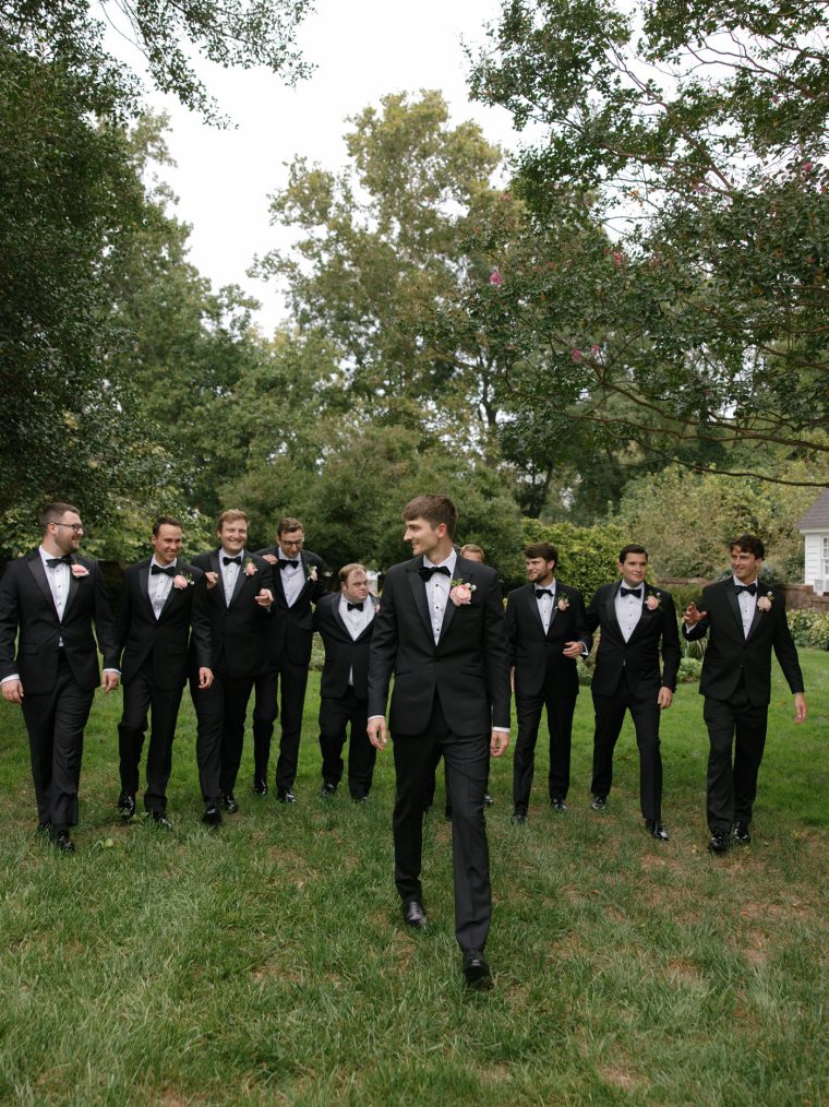 Private Estate East Coast Wedding