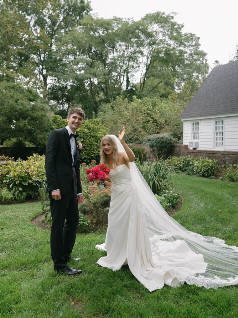 Private Estate East Coast Wedding