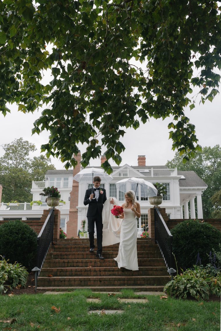 Private Estate East Coast Wedding