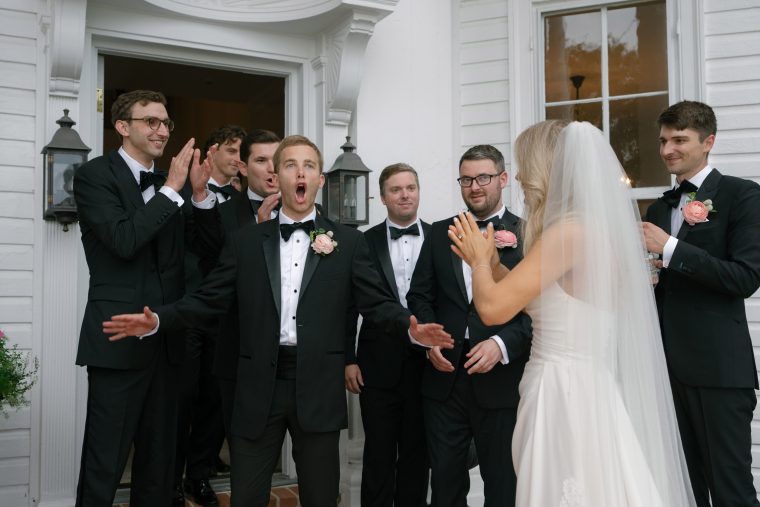 Private Estate East Coast Wedding