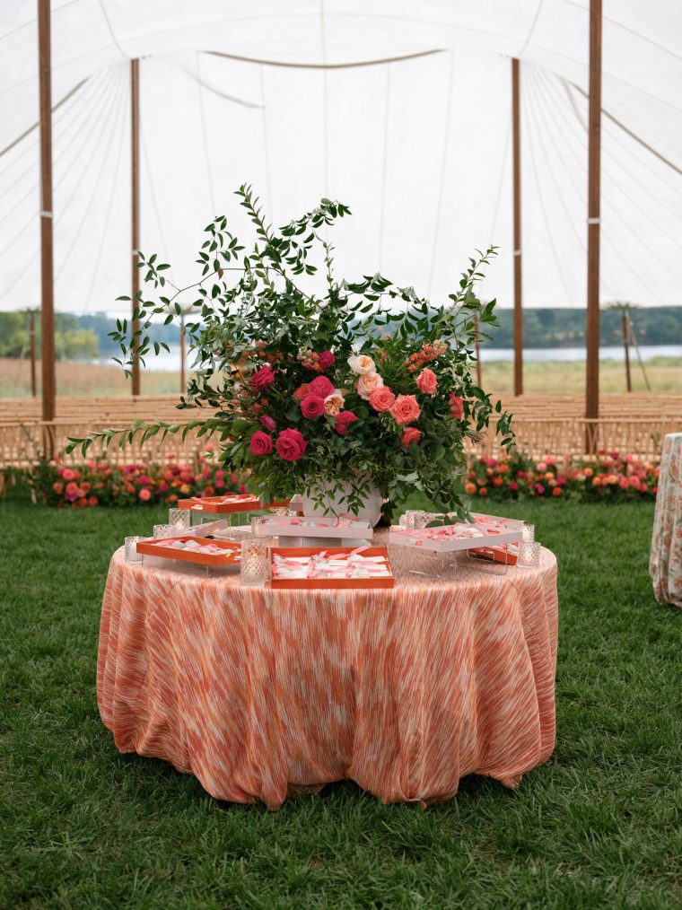 Private Estate East Coast Wedding