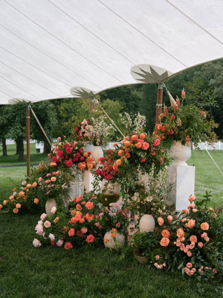 Private Estate East Coast Wedding