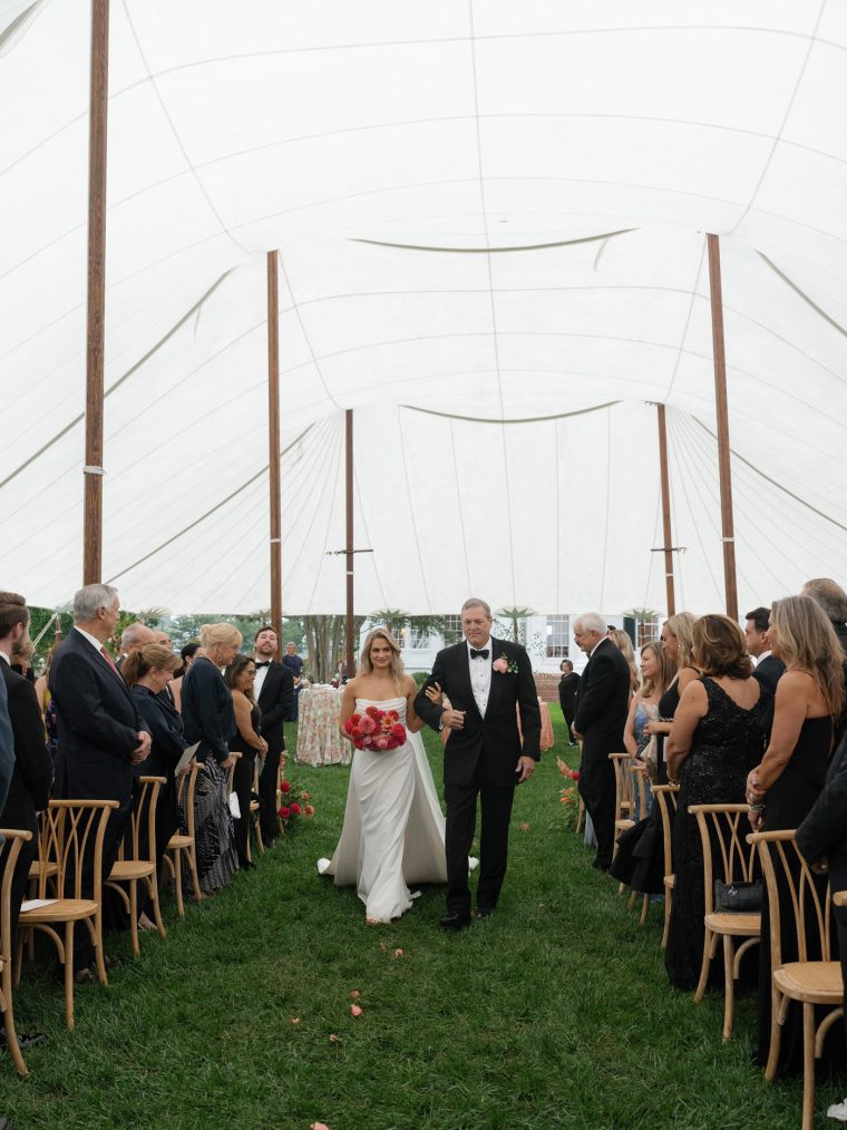 Private Estate East Coast Wedding