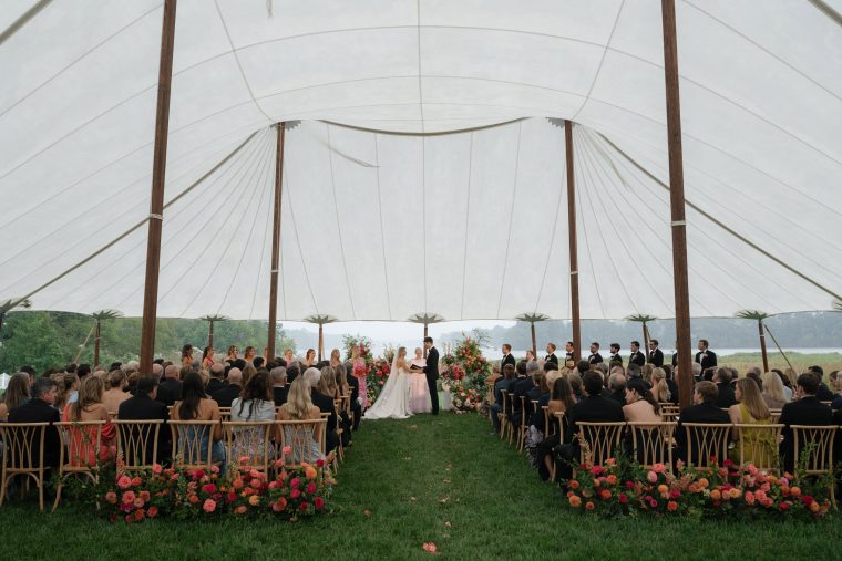 Private Estate East Coast Wedding