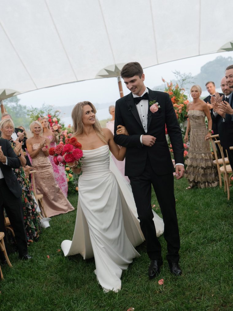 Private Estate East Coast Wedding