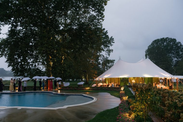 Private Estate East Coast Wedding
