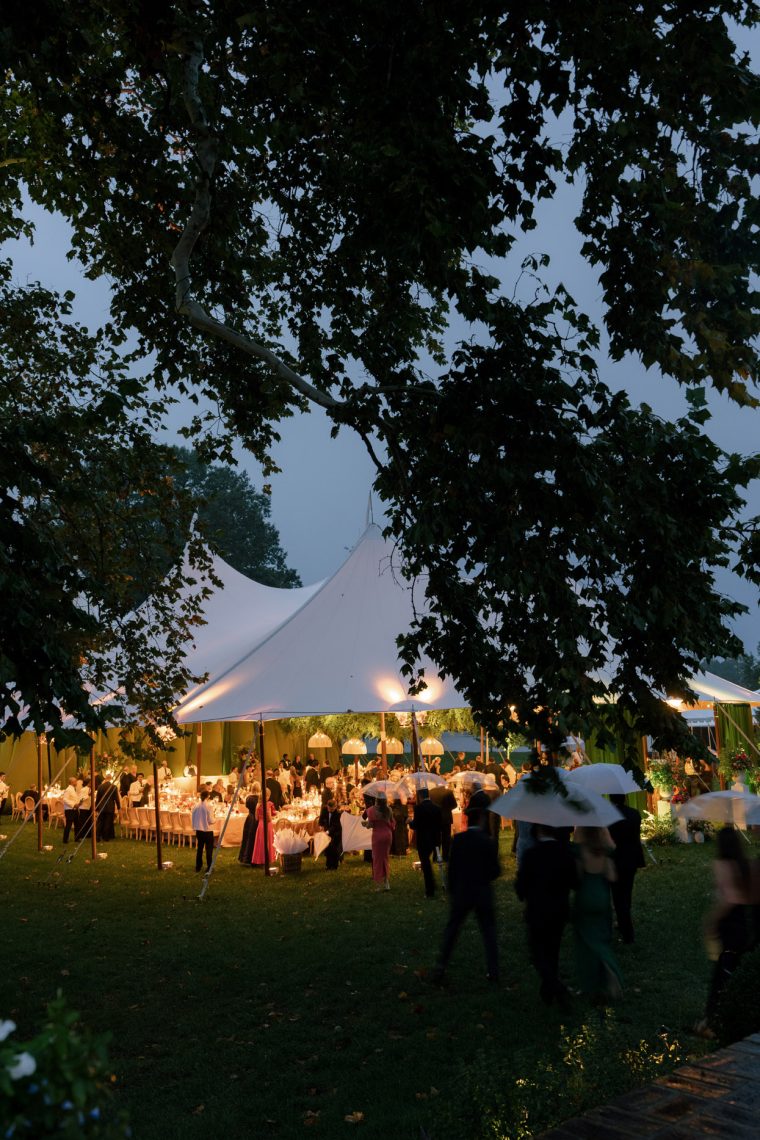 Private Estate East Coast Wedding