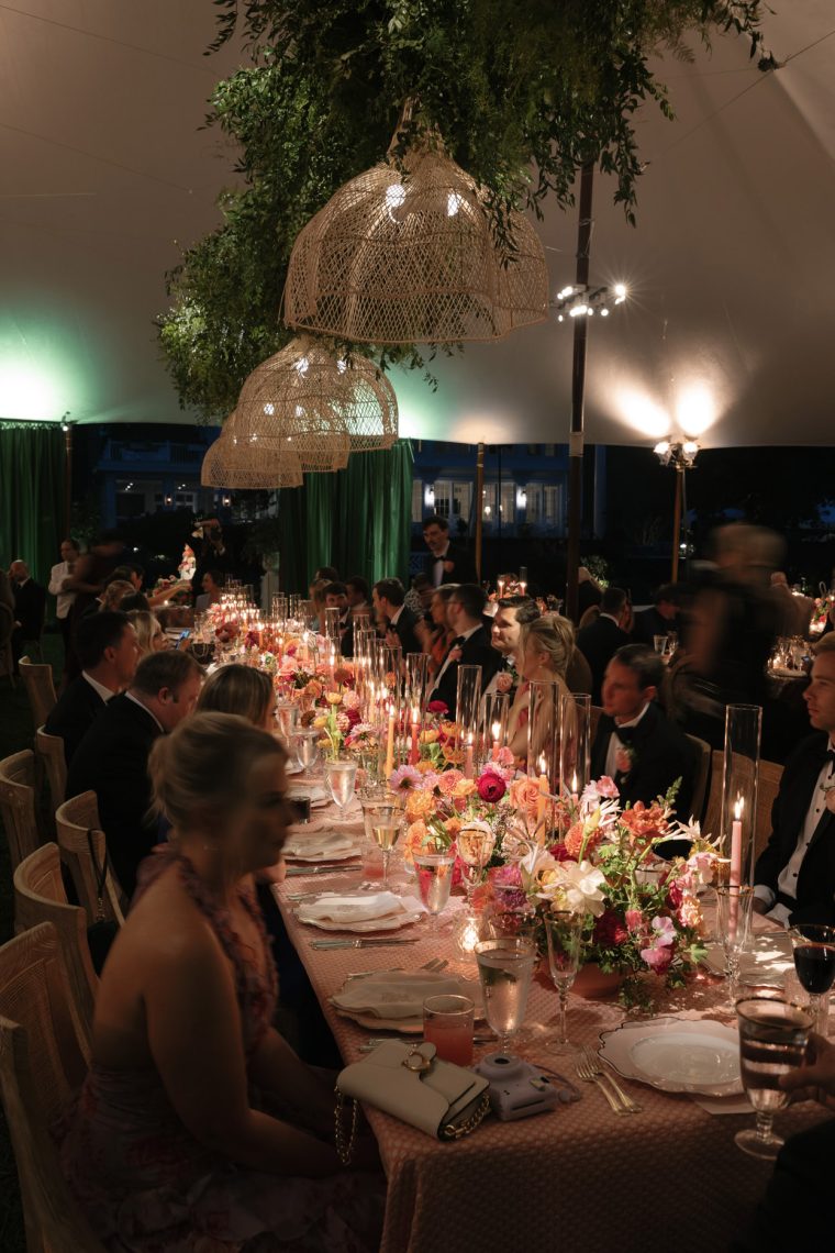Private Estate East Coast Wedding