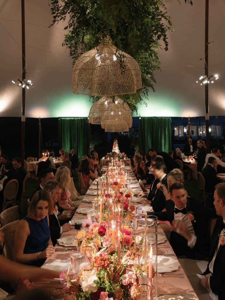 Private Estate East Coast Wedding