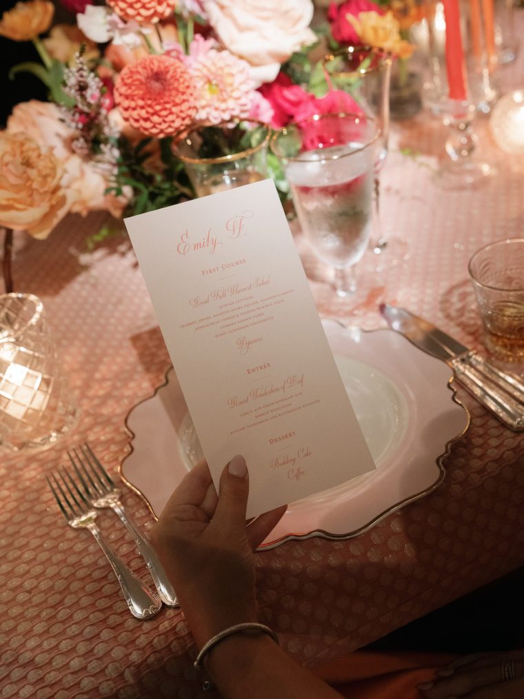 Private Estate East Coast Wedding