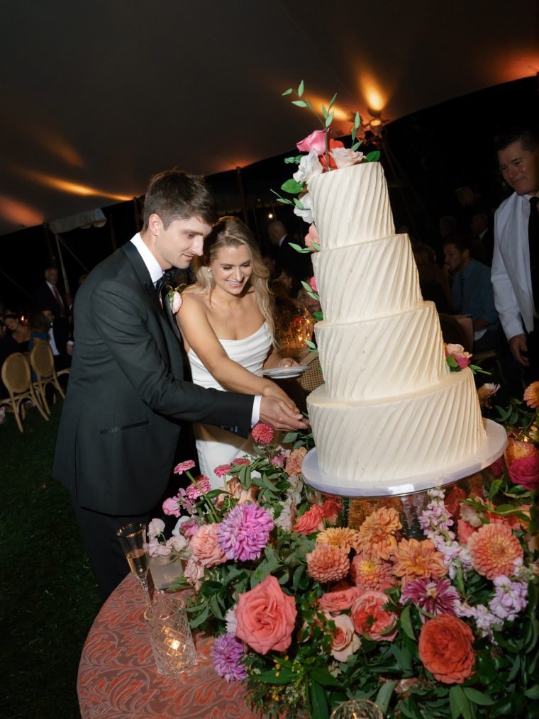 Private Estate East Coast Wedding