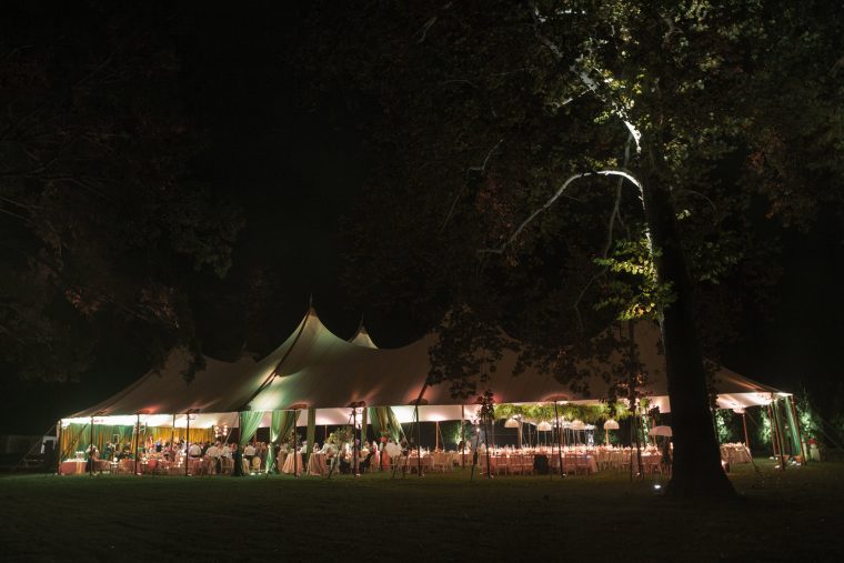 Private Estate East Coast Wedding