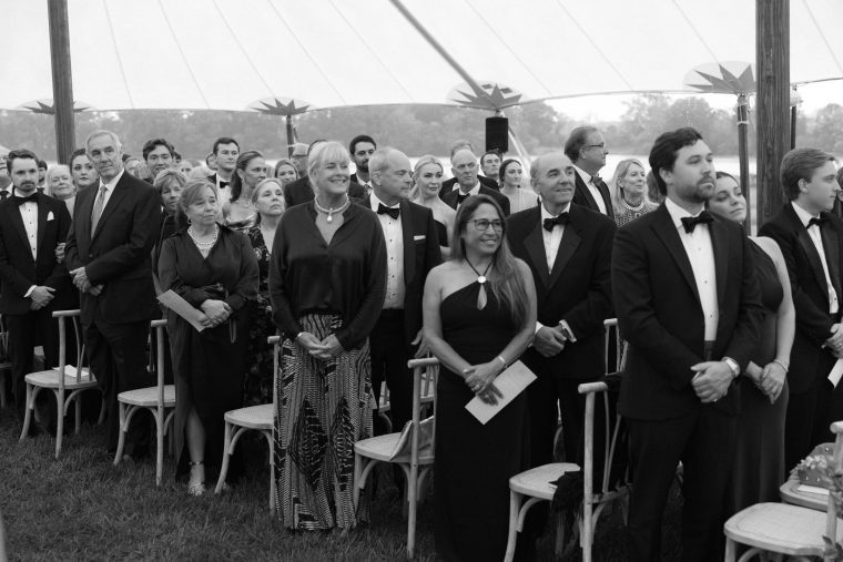 Private Estate East Coast Wedding