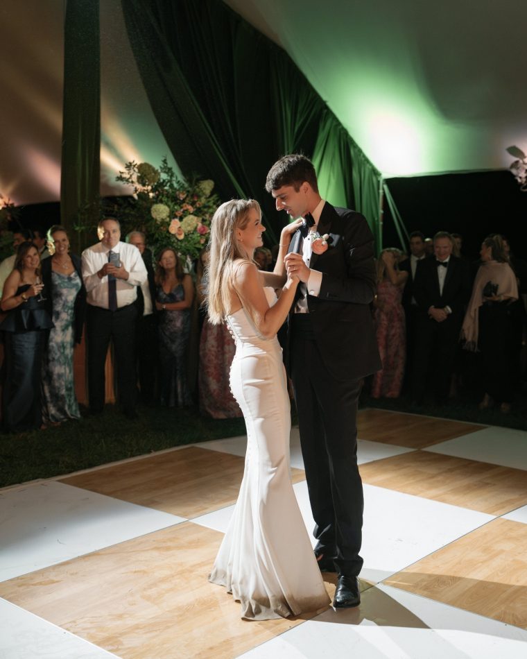 Private Estate East Coast Wedding