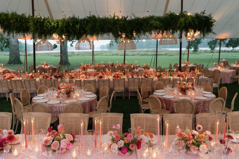 Private Estate East Coast Wedding