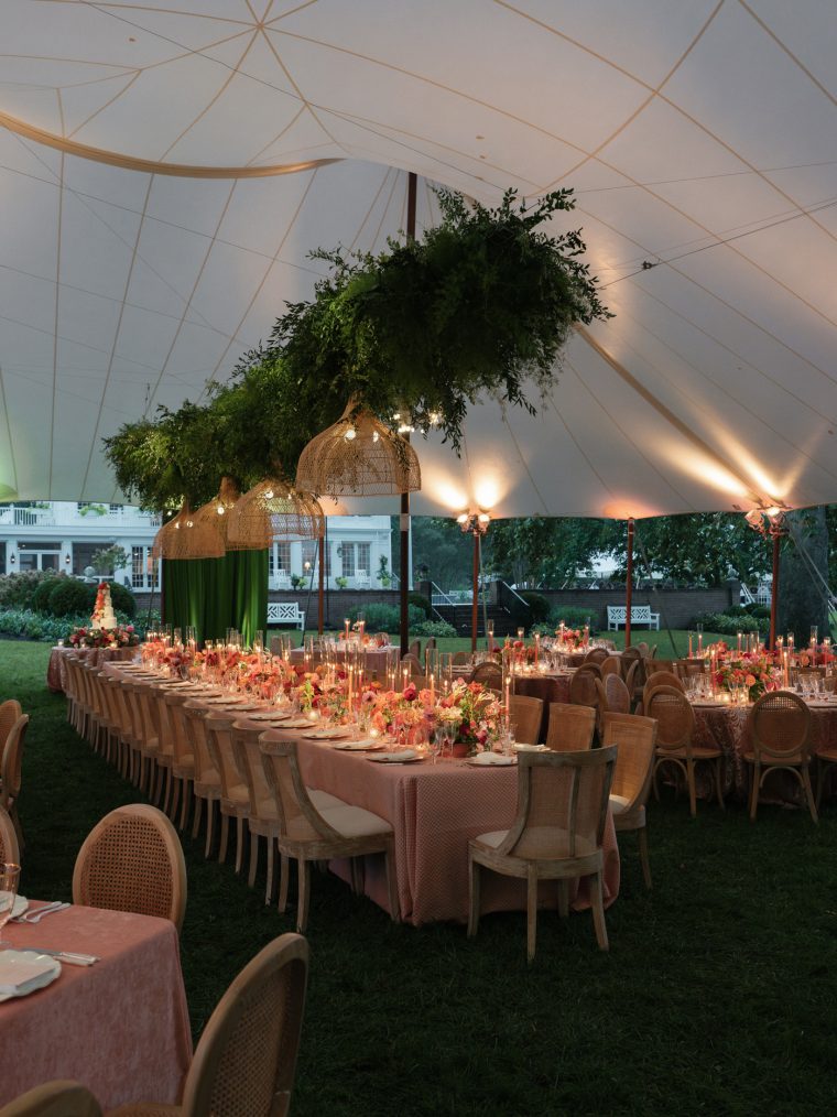 Private Estate East Coast Wedding