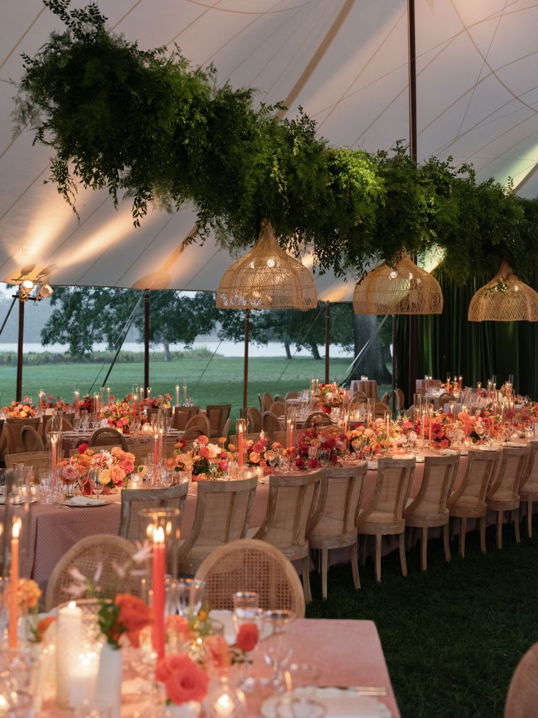 Private Estate East Coast Wedding