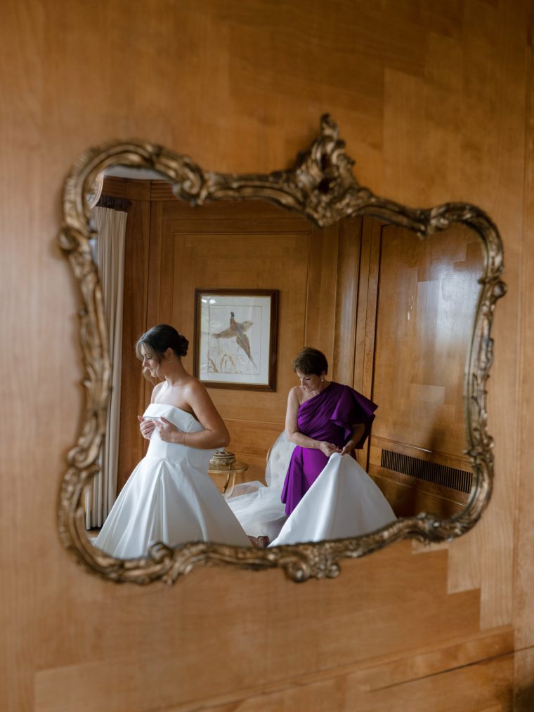 Goodstone Inn Wedding